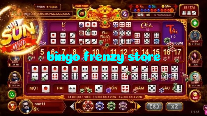 making first deposit on bingo frenzy store website using local payment methods in Pakistan